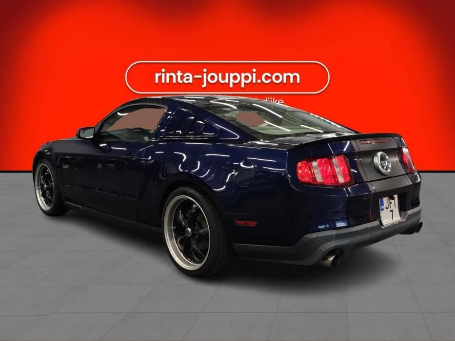 FORD Mustang 2010