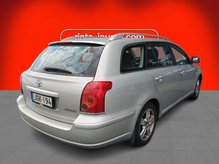 TOYOTA Avensis 2006