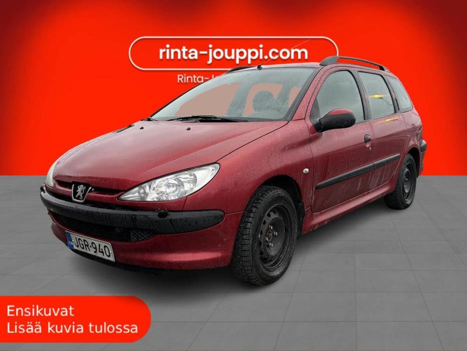 PEUGEOT 206 2006