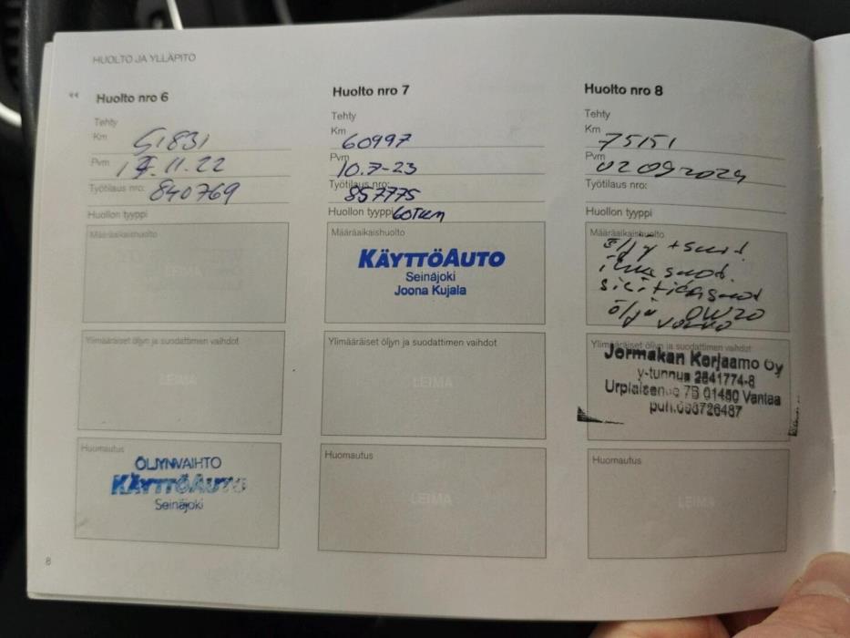 VOLVO V40 Cross Country 2017