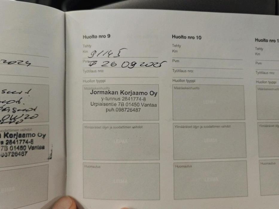 VOLVO V40 Cross Country 2017