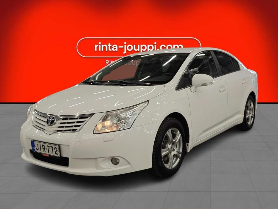 TOYOTA Avensis 2011