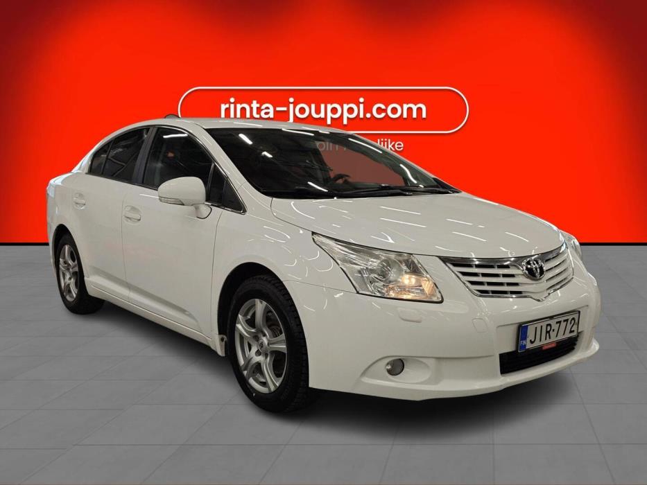TOYOTA Avensis 2011