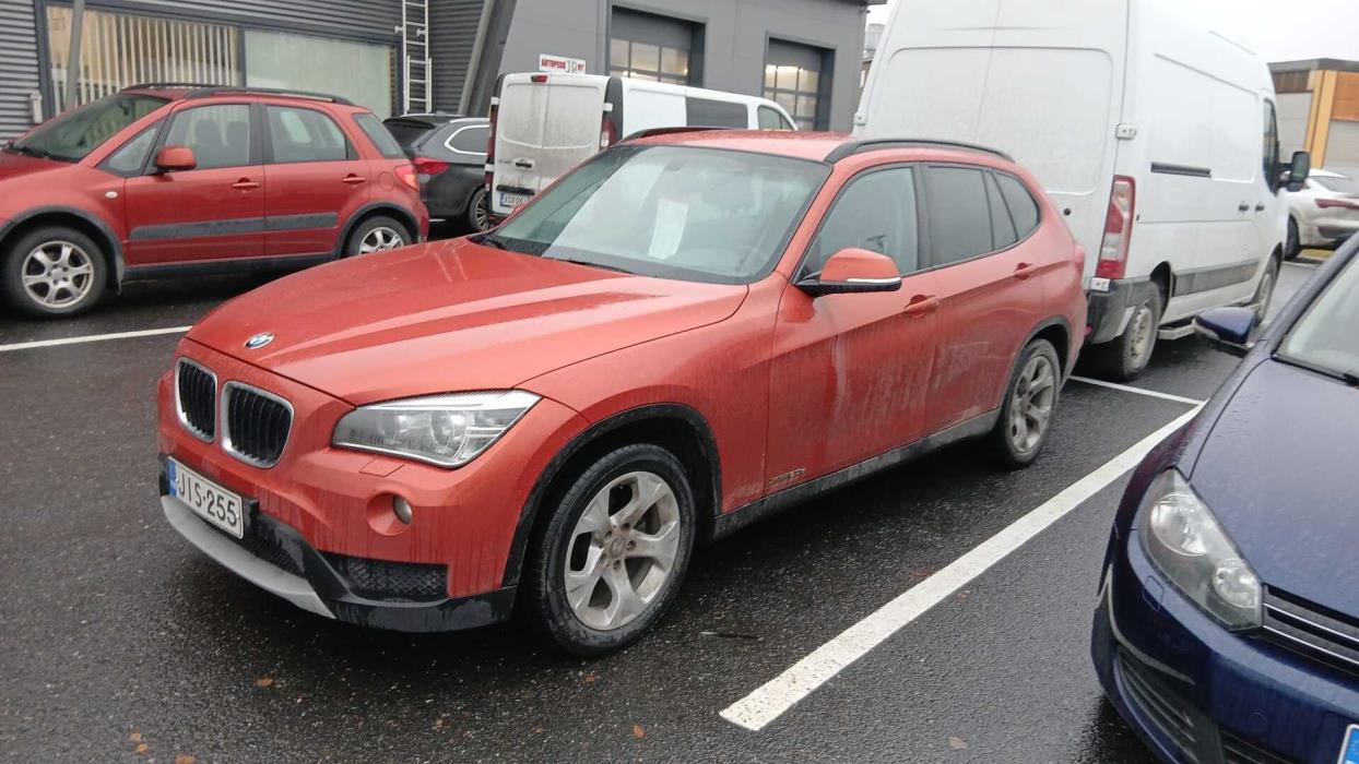 BMW X1 2012