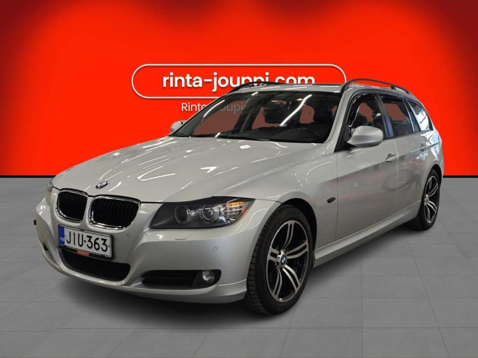 BMW 318 2009