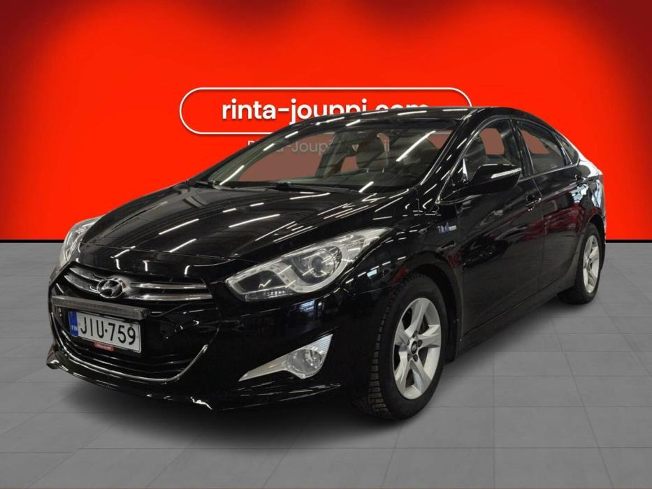 HYUNDAI i40 2013