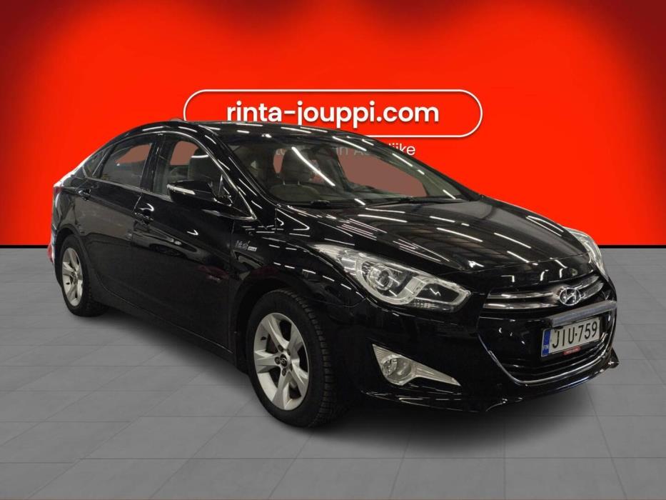HYUNDAI i40 2013