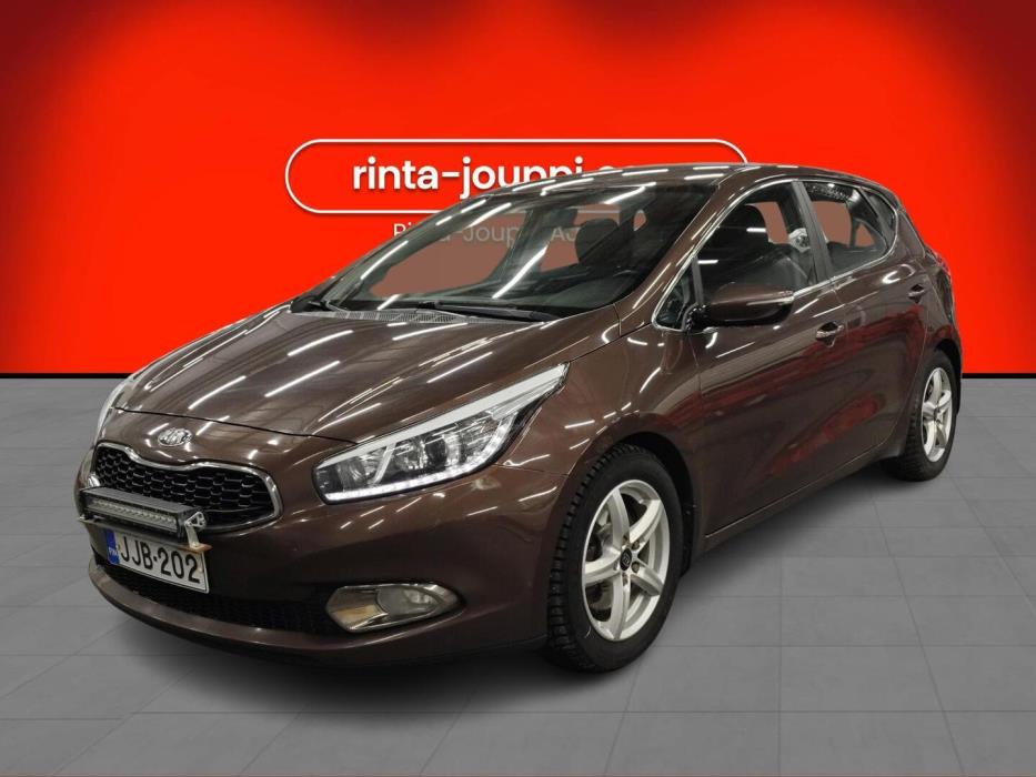 KIA cee'd 2013
