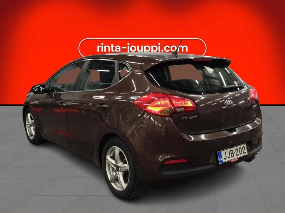 KIA cee'd 2013