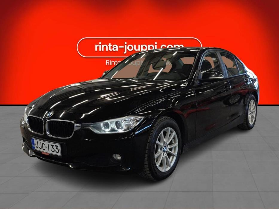 BMW 320 2014