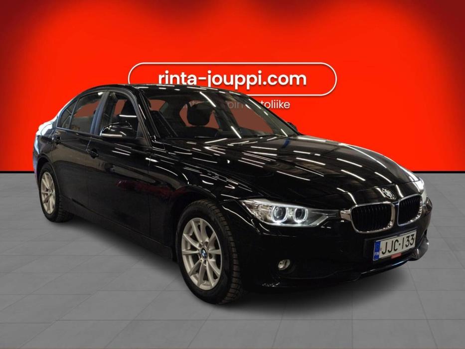 BMW 320 2014