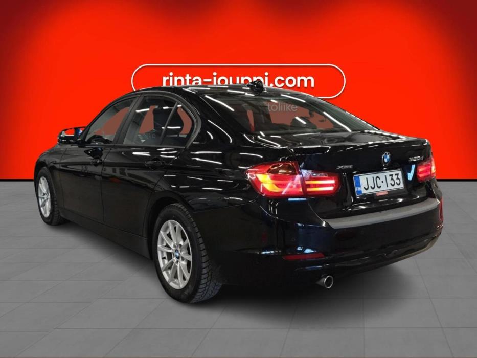 BMW 320 2014