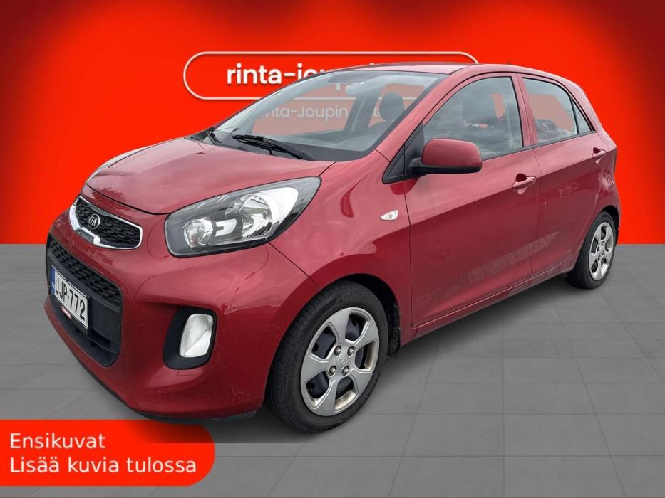 KIA Picanto 2015