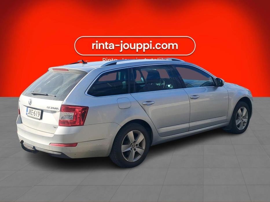 SKODA Octavia 2017