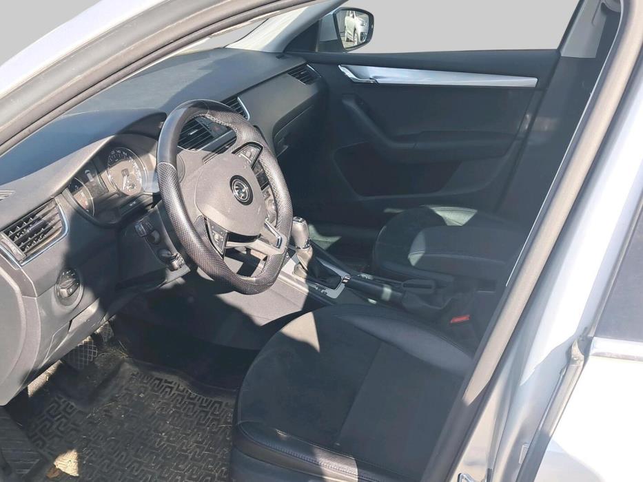 SKODA Octavia 2017
