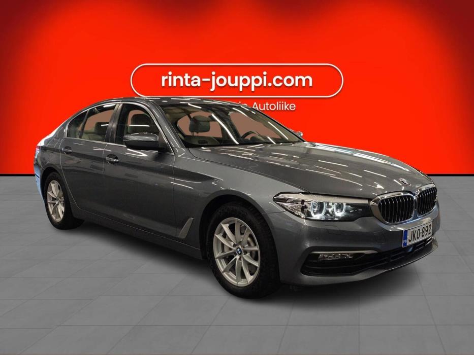 BMW 530 2017