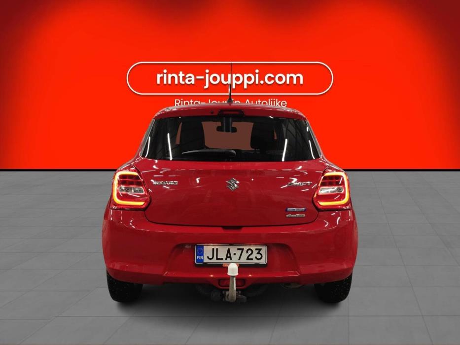 SUZUKI Swift 2018