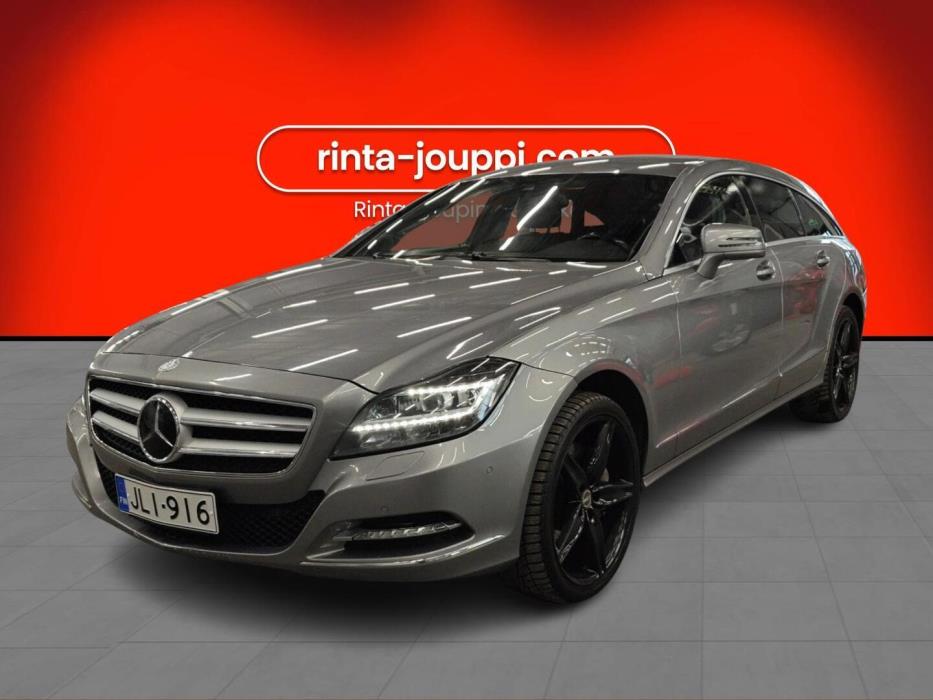 MERCEDES-BENZ CLS 2013