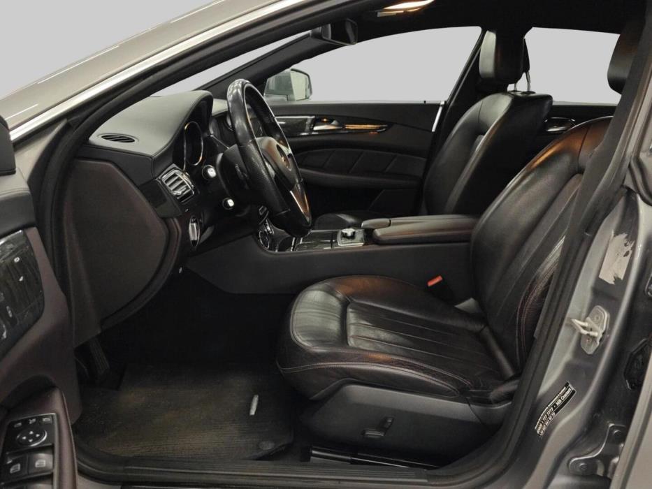 MERCEDES-BENZ CLS 2013