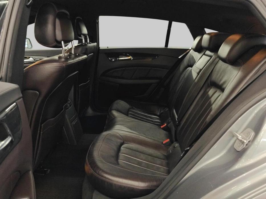 MERCEDES-BENZ CLS 2013