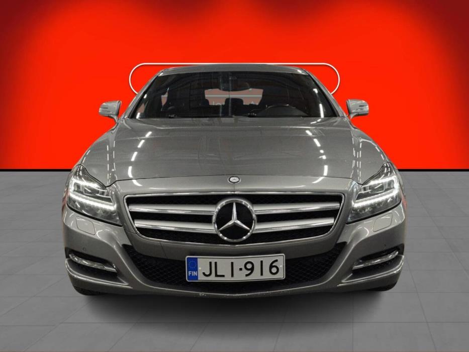 MERCEDES-BENZ CLS 2013