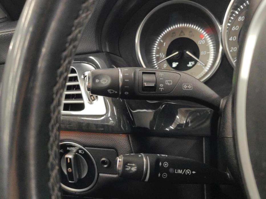 MERCEDES-BENZ CLS 2013