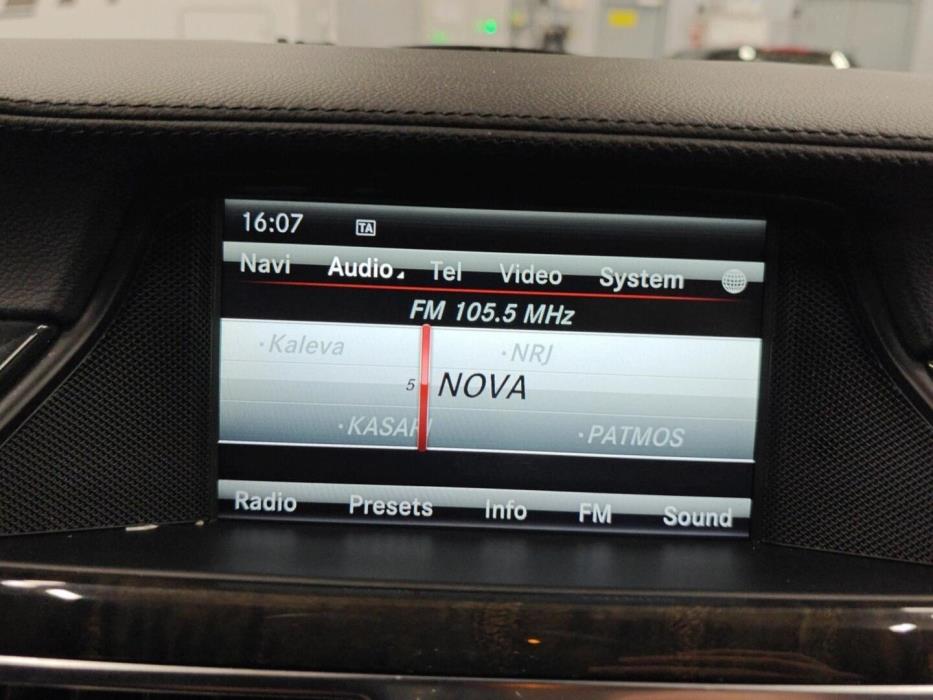 MERCEDES-BENZ CLS 2013