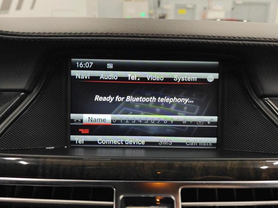 MERCEDES-BENZ CLS 2013