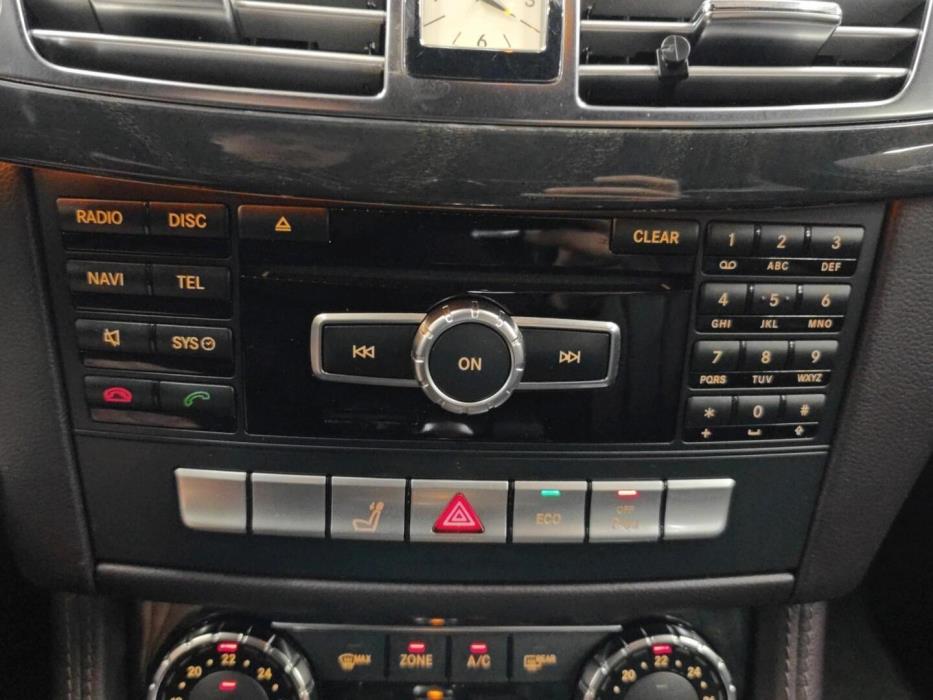 MERCEDES-BENZ CLS 2013