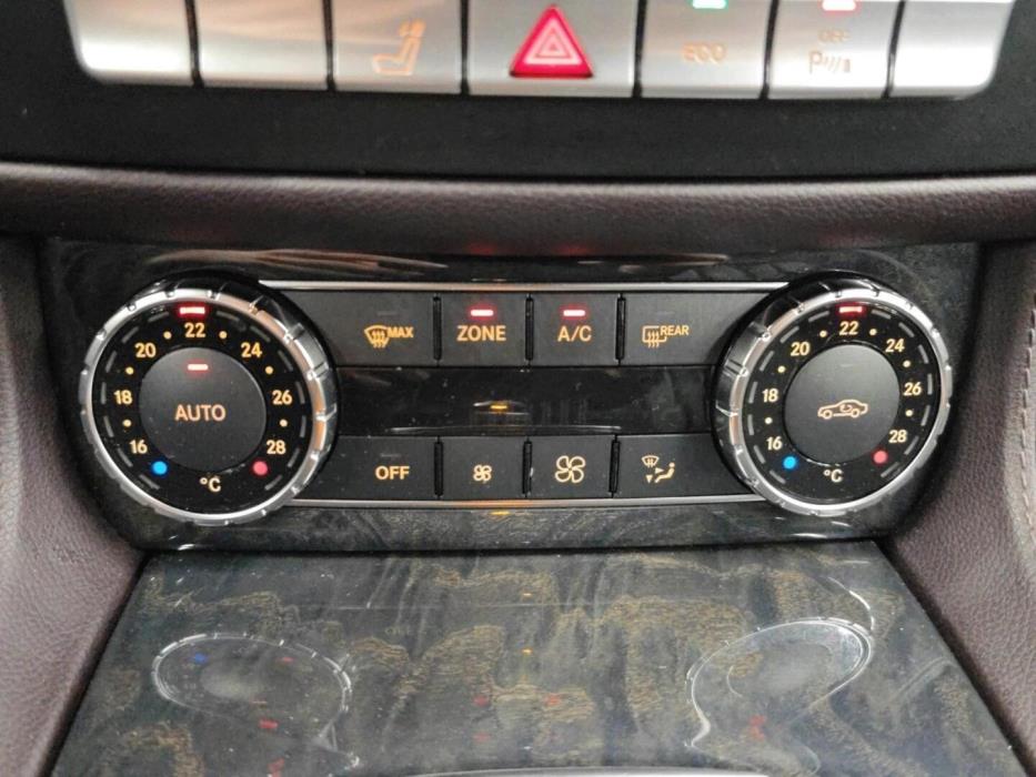 MERCEDES-BENZ CLS 2013