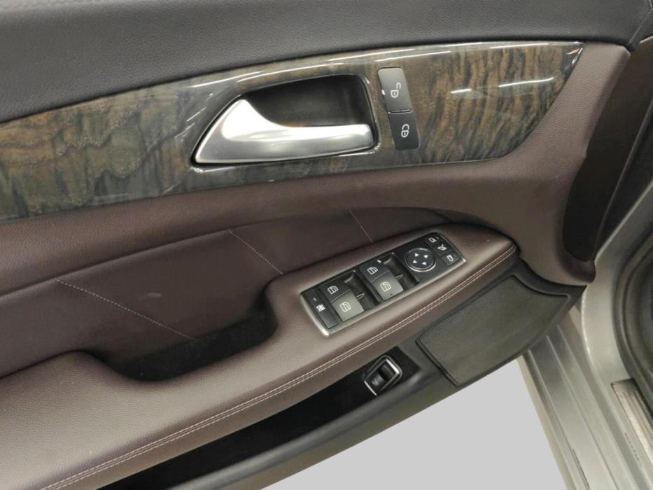 MERCEDES-BENZ CLS 2013