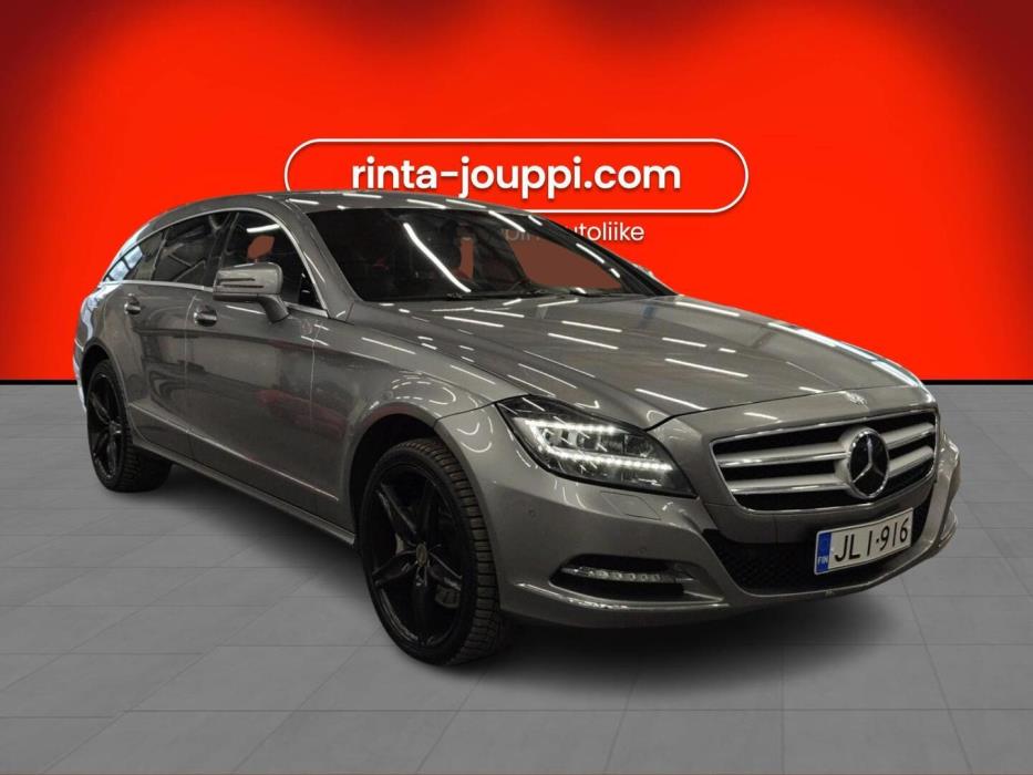 MERCEDES-BENZ CLS 2013
