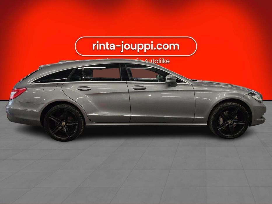 MERCEDES-BENZ CLS 2013