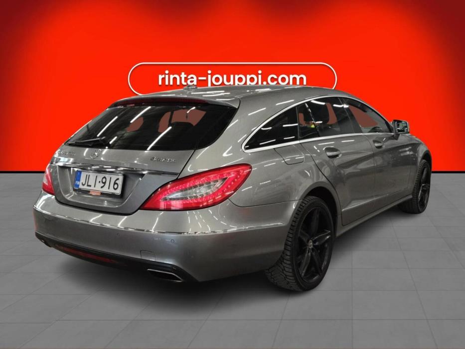 MERCEDES-BENZ CLS 2013