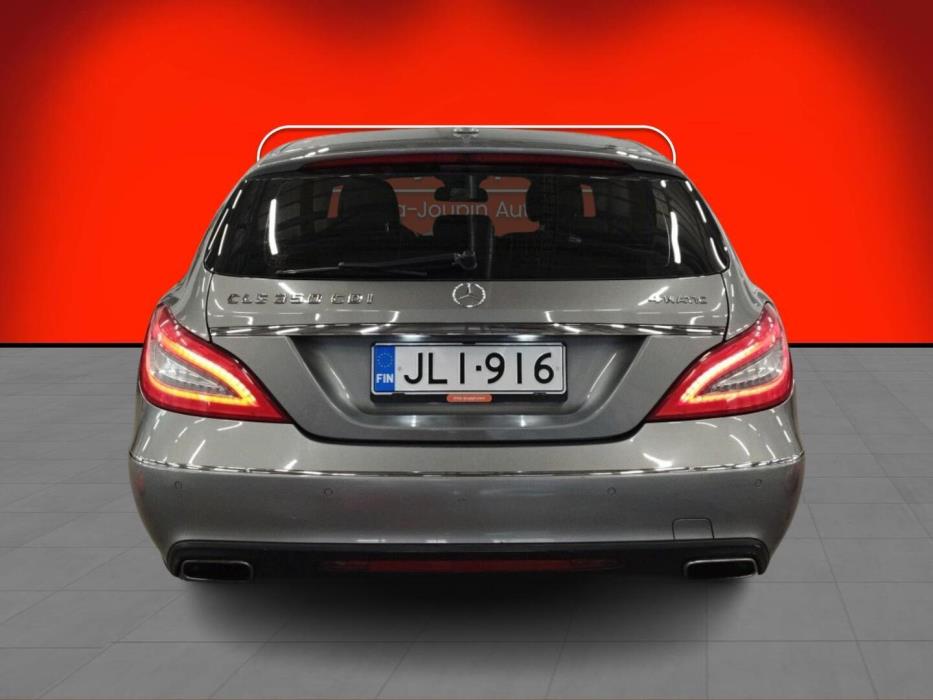 MERCEDES-BENZ CLS 2013