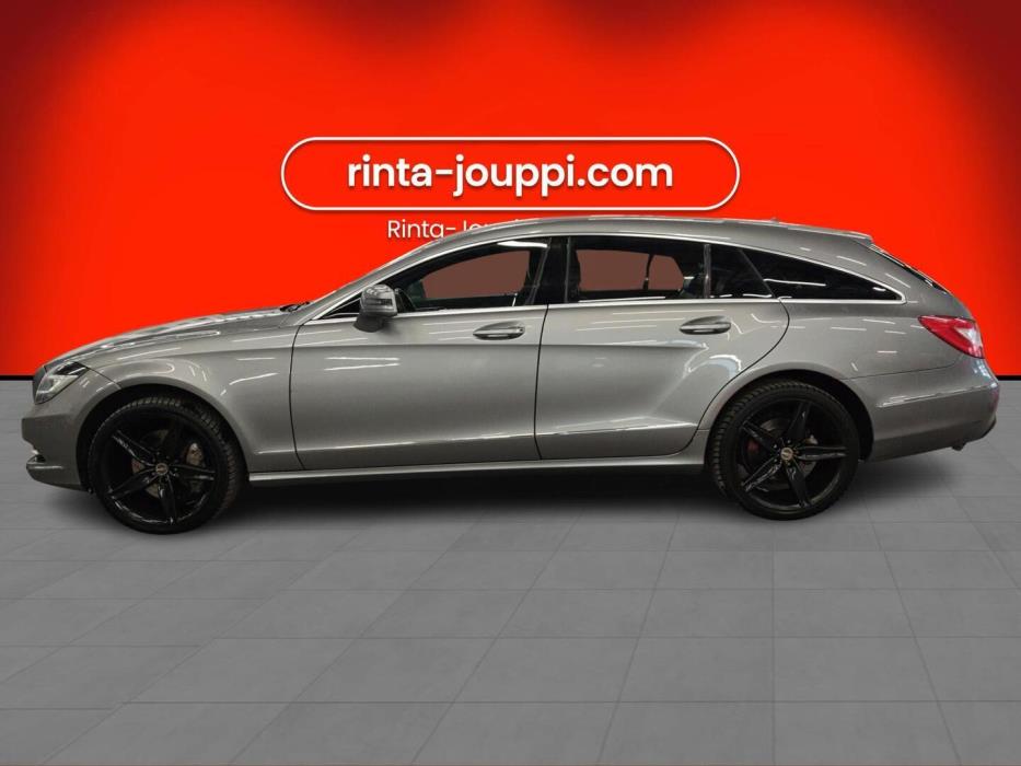 MERCEDES-BENZ CLS 2013