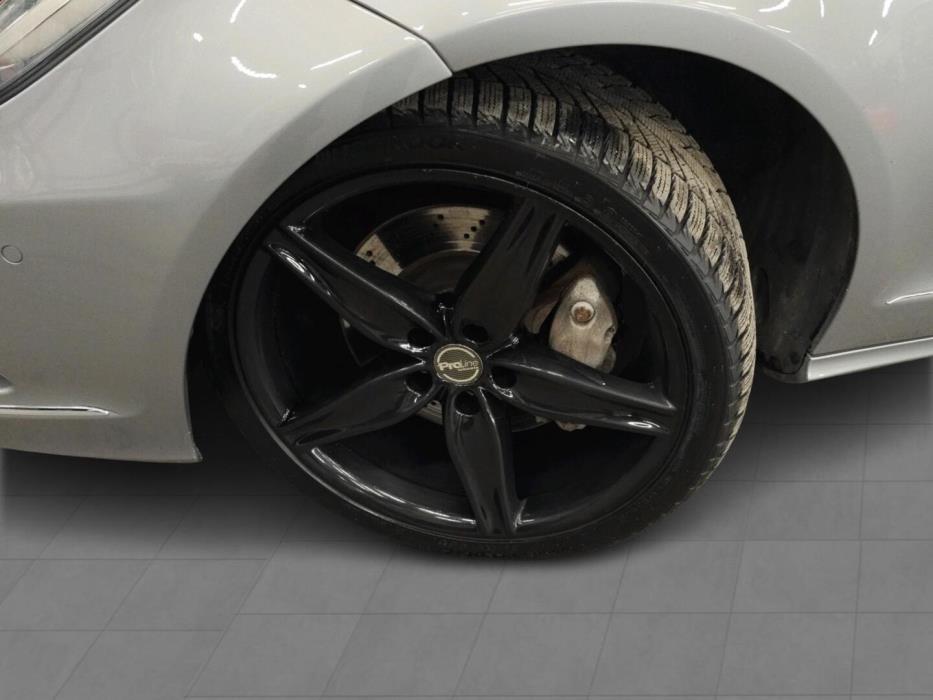 MERCEDES-BENZ CLS 2013