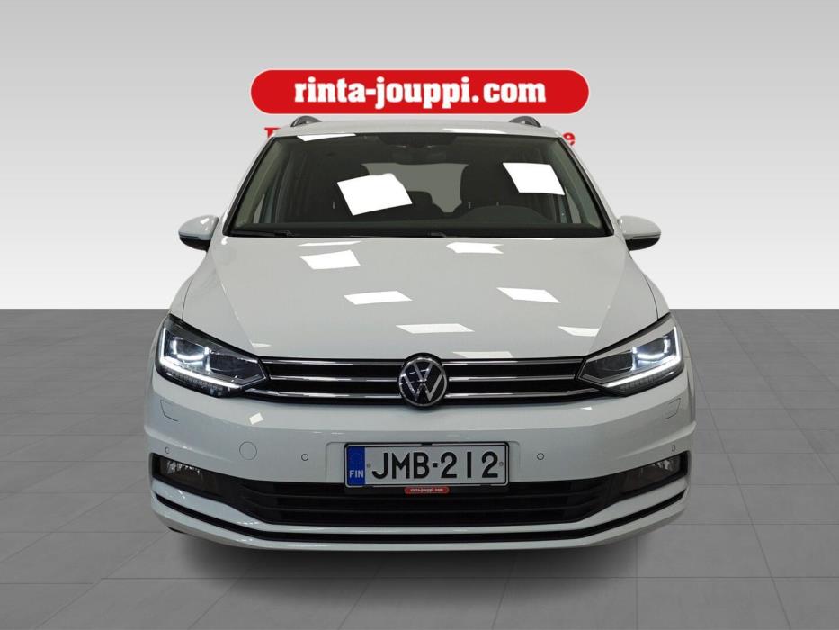 VOLKSWAGEN Touran 2021
