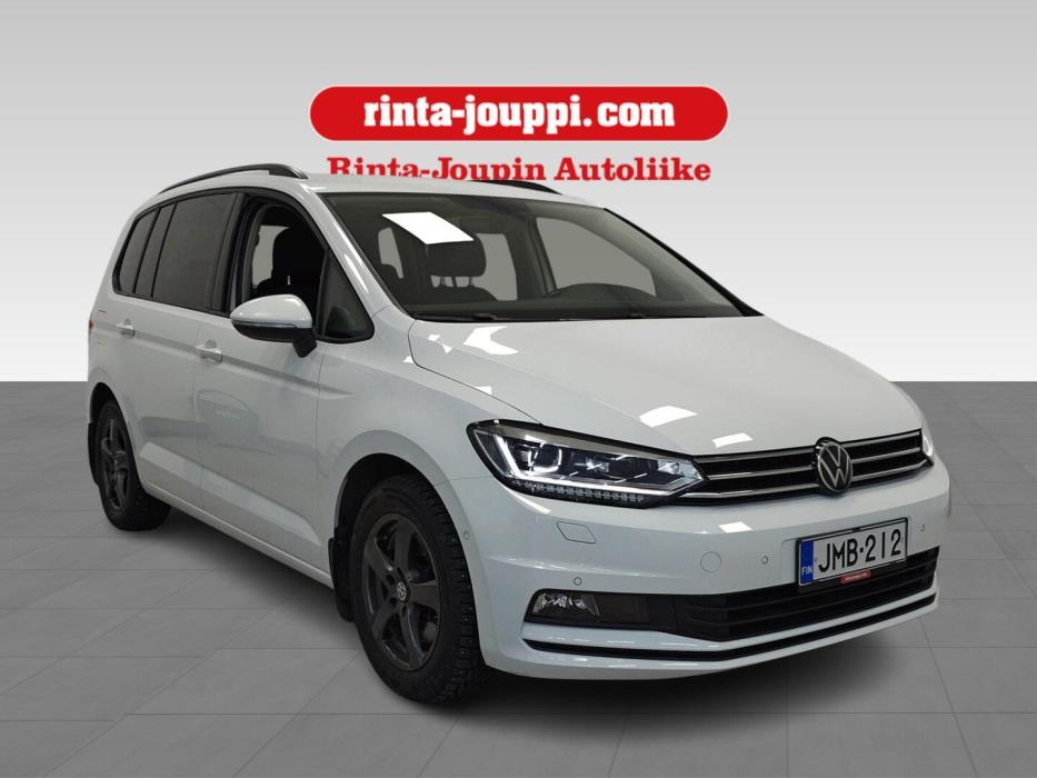 VOLKSWAGEN Touran 2021