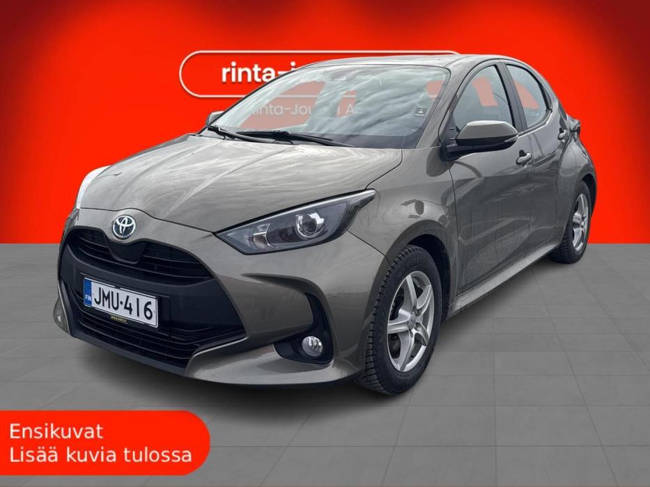 TOYOTA Yaris 2022