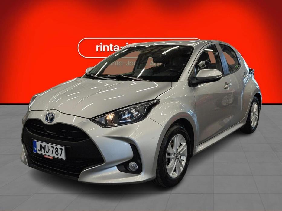 TOYOTA Yaris 2022