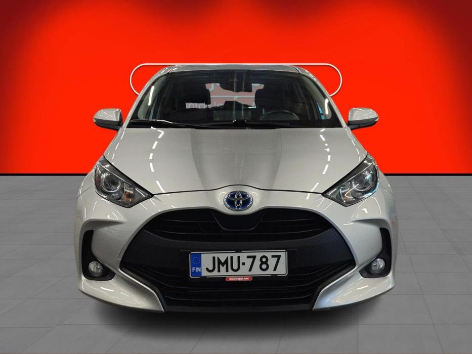 TOYOTA Yaris 2022