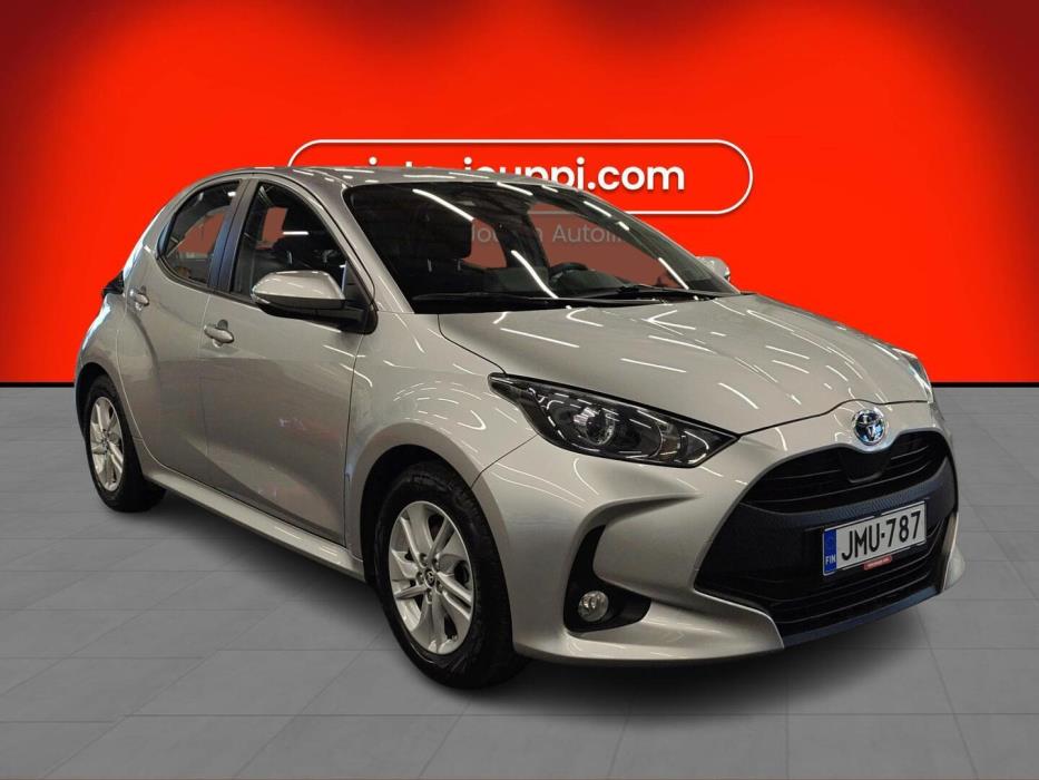 TOYOTA Yaris 2022