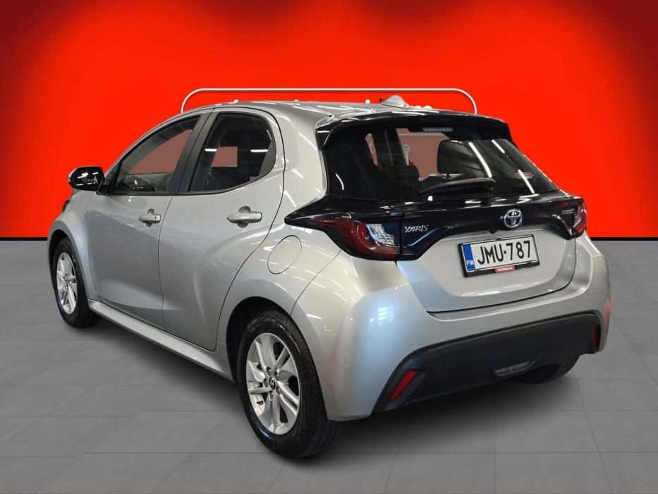 TOYOTA Yaris 2022