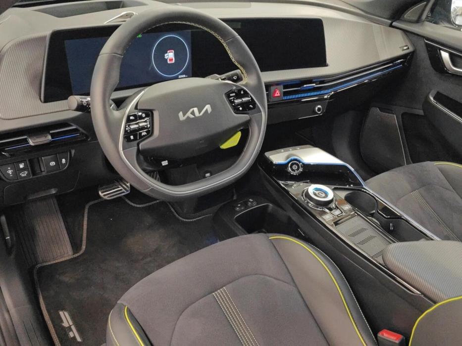 KIA EV6 2025