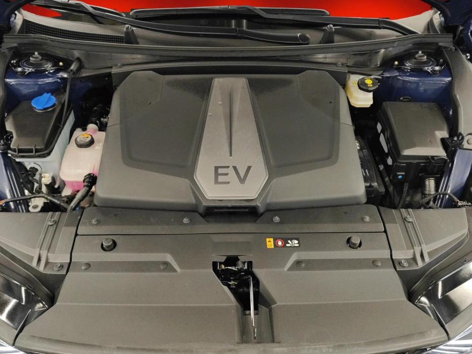 KIA EV6 2025