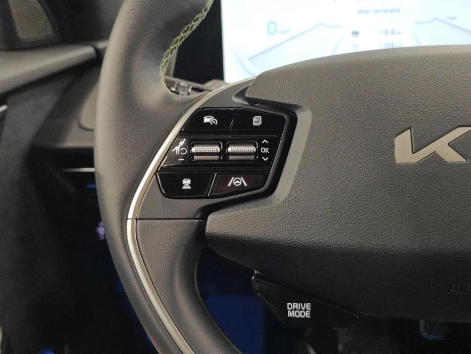 KIA EV6 2025