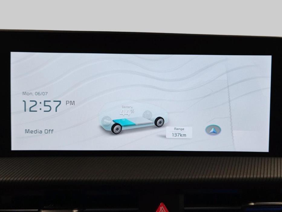 KIA EV6 2025