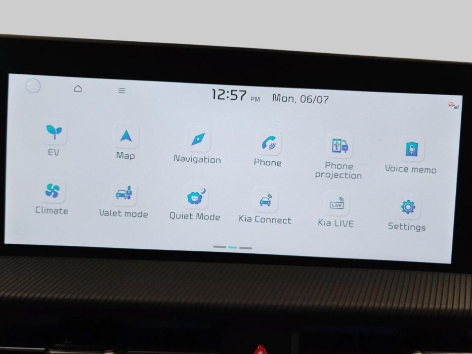 KIA EV6 2025
