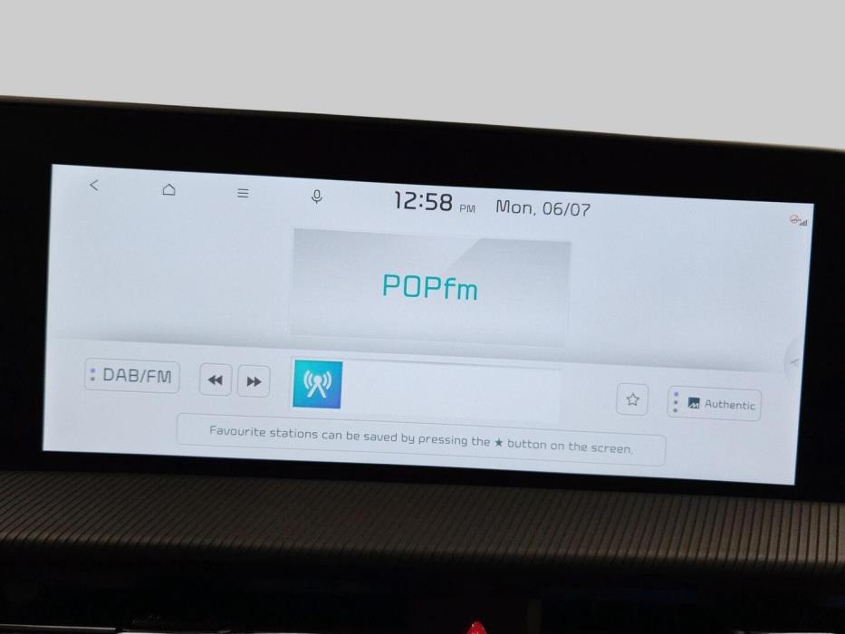 KIA EV6 2025